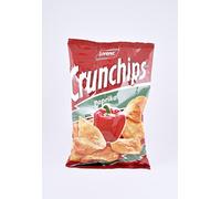 German Lorenz Crunchips Paprika - 1 x 200 g