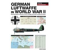 German Luftwaffe in World War II (WWII Battle Organisation)