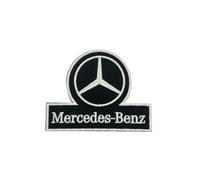 German Luxury Brand Embroidered Patch for DIY Clothing Projects - Sew-On or Iron-On Applique Badge - Trendy Fashion Accessory - Unique Decorative Logo for Jackets, Jeans, and Bags - Vintage - Apparel
