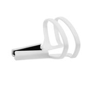 German material violin bow adjuster bow puller violin corrector bow rod corrector auxiliary(Color:White 4/4-3/4-1/2 universal)