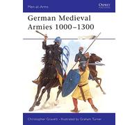 German Medieval Armies 1000-1300: No.308 (Men-at-Arms)