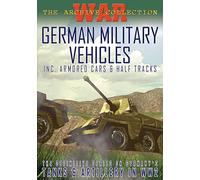 German Military Vehicles [DVD] [Region 1] [US Import] [NTSC]