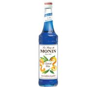German Monin Curacao Blue Base Substance - 1 x 700 ml
