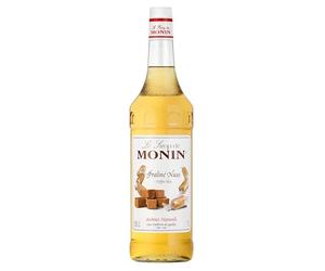 German Monin Le Sirop Praline Nut - 1 x 700 ml