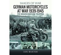 German Motorcycles at War, 1939-1945