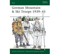 German Mountain & Ski Troops 1939-45: No. 63 (Elite)