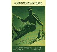 German Mountain Troops