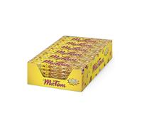 German Mr. Tom Seriously Nutty Peanut Bars - 36 x 40 g