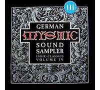 German Mystic Sound Sampler III (1992) - German Mystic Sound Sampler III