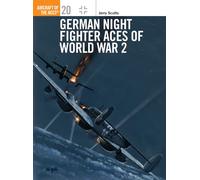 German Night Fighter Aces of World War 2