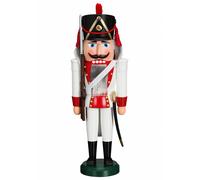 German nutcracker grenadier, height 39 cm / 15 inch, original E.. SV 11207/1 NEW