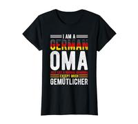 German Oma: Like A Grandma, Just Gemütlicher German Oma T-Shirt