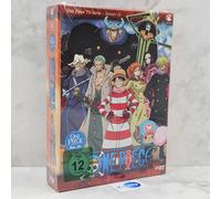 German One Piece TV Series Season 16 Episodes 602-608 Pal 2 Box 20 New Sealed