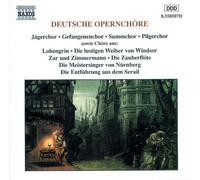 German Operatic Choruses