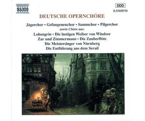German Operatic Choruses