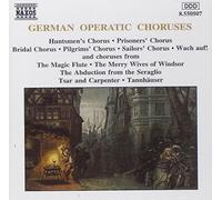 German Operatic Choruses by VARIOUS ARTISTS (1997-04-22)