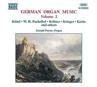 German Organ Music, Vol.2