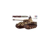 German Panther Med. Tank