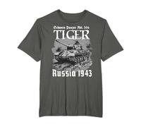 German Panther Tank German Tank Weapon Soldiers T-Shirt