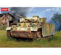 Academy 13545 1/35 PZ.KPFW. III AusF.L Battle of Kursk