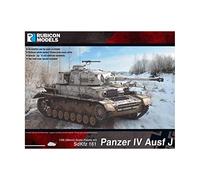German Panzer IV Ausf J (SdKfz 161) (Rubicon Models)