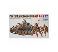 German Panzerkampfwagen II