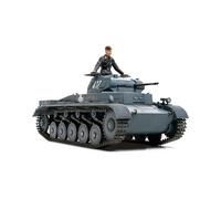 TAMIYA 35292 Panzerkampfwagen II Ausf A/B/C 1:35 Military Model Kit