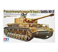 German Panzerkampfwagen IV Ausf.J Sd.Kfz.16 1/2