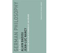 German Philosophy: A Dialogue: 11