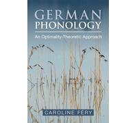 German Phonology