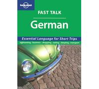 German Phrasebook (Lonely Planet Fast Talk)