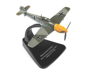 GERMAN PLANES Messerschmitt Bf 109E-4