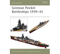 German Pocket Battleships 1939-45: No. 75 (New Vanguard)