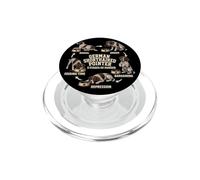 German Pointer 5 Stages Of Hunger Funny Dog Lover Gift PopSockets PopGrip for MagSafe