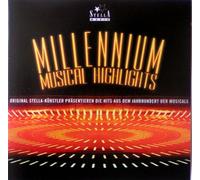 German Pops Orchestra, Colby Thomas, Kevin Tarte, Martin Berger, VEra Bolten, Simone Pohl, Theirry Gondet - Millenium Musical Highlights