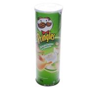 German Pringles Chips with Sour Cream & Onion Flavour - 1 x 180 g