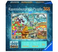 German Puzzle 368 EXIT Amusement Park