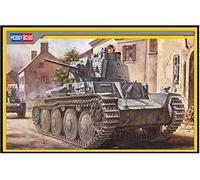 HBB80138 - Hobbyboss 1:35 - German Pz .Kpfw. / Pz.BfWg 38(t) Ausf. B