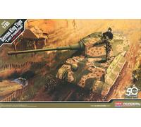 Academy 13229 King Tiger 'Last Production' 1:35 Model Kit