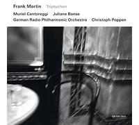 German Radio Philharmonic Orchestra - Frank Martin: Triptychon