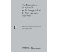 German Reich and Protectorate April 1943-1945