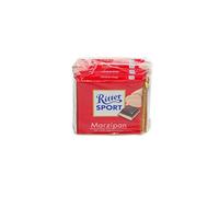 German Ritter Sport Chocolate Marzipan - 5 x 100 g