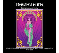 Various - German Rock Vol. 1 - Krautrock And Beyond [VINYL]