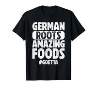 German Roots Amazing Foods #Goetta Design T-Shirt