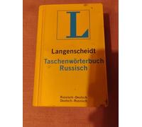 German/Russian Dictionary