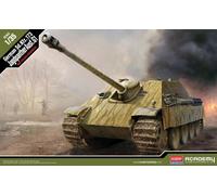 Academy 13539 1/35 SD Car 173 Jagppanther AUSF.G1
