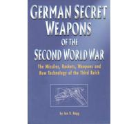German Secret Weapons of the Second World War