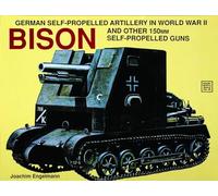 German Self-Propelled Artillery in WWII : Bison