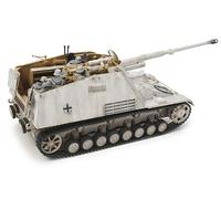 German Self-Propelled Heavy Anti-Tank Gun Nashorn 1:35 Plastic Model Kit TAMIYA