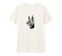 German Shepard Dog Premium T-Shirt